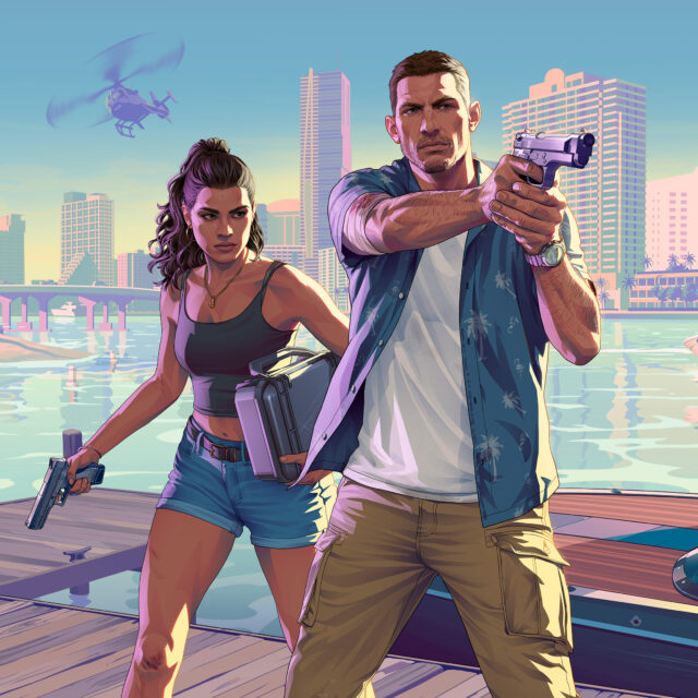 Jason i Lucia w drugim zwiastunie GTA 6