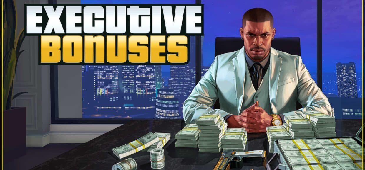 Premie dla Prezesow w GTA Online