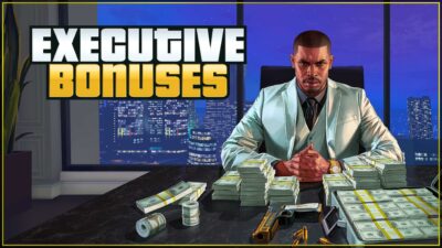 Premie dla Prezesow w GTA Online