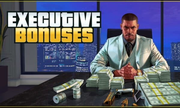 Premie dla Prezesow w GTA Online