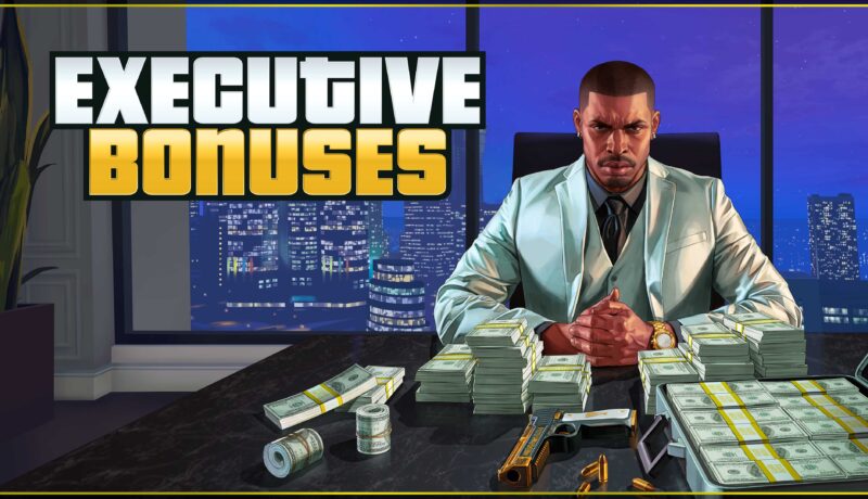 Premie dla Prezesow w GTA Online