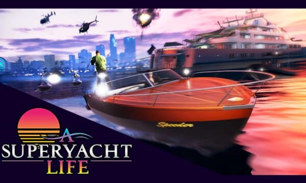 Zycie na jachcie w GTA Online