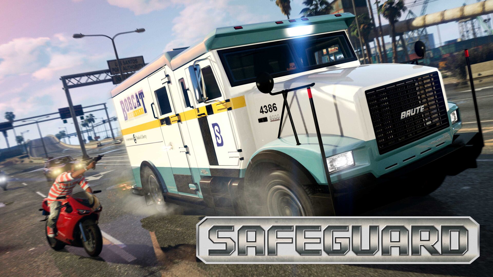 Bezpieczne dostawy GTA Online