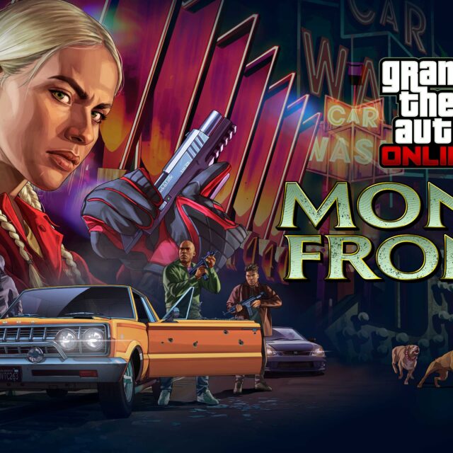 DLC Money Fronts GTA Online