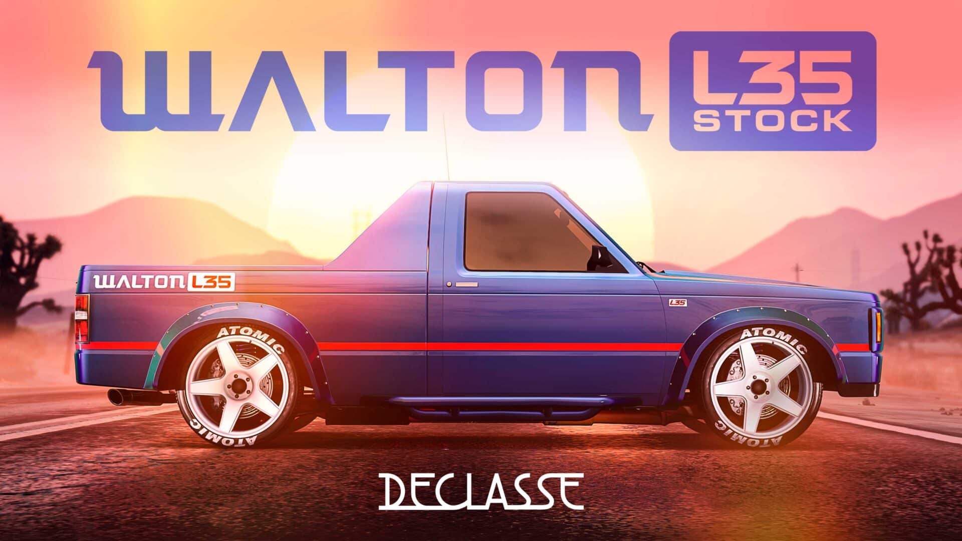 Declasse Walton L35 Declasse Walton L35