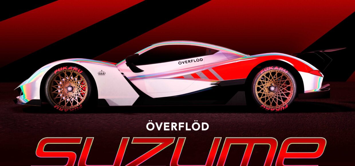 Overflod Suzume