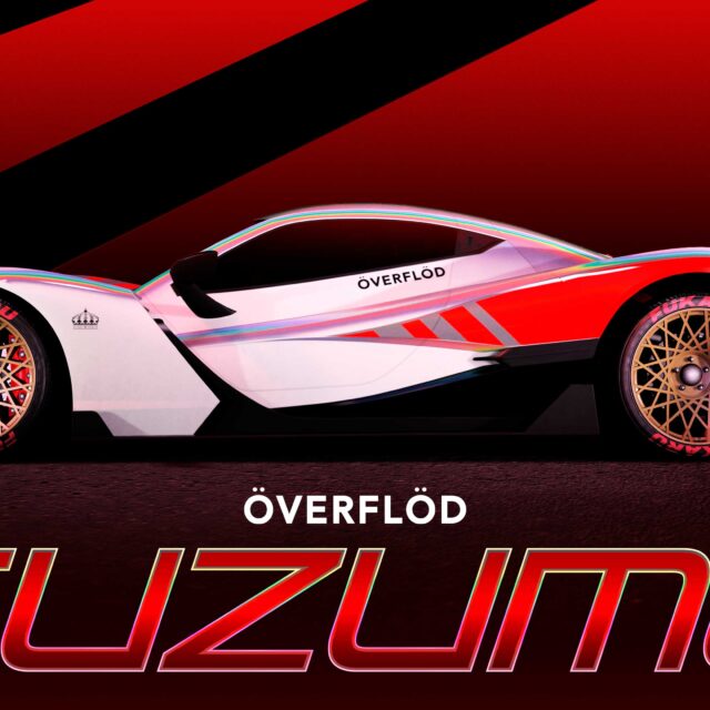Overflod Suzume