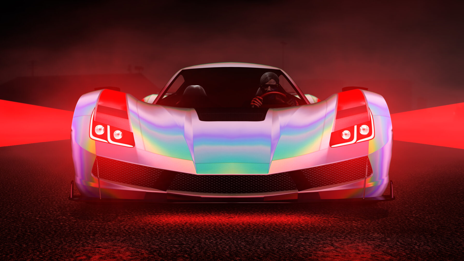 Overflod Suzume GTA Online
