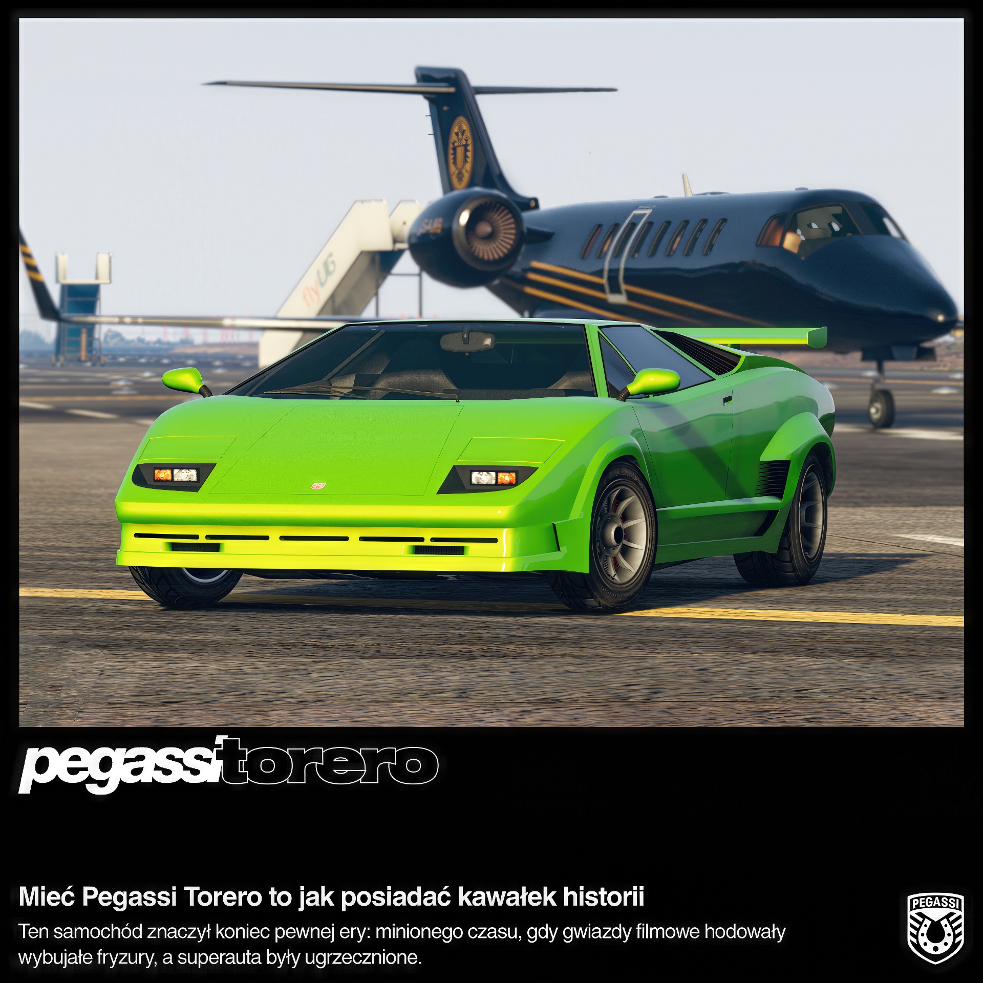 Pegassi Torero HD