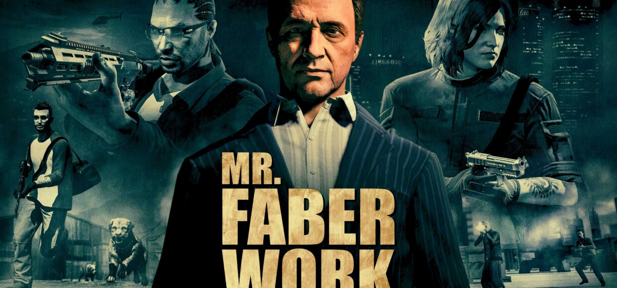 Zlecenia pana Fabera