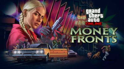 DLC Money Fronts GTA Online