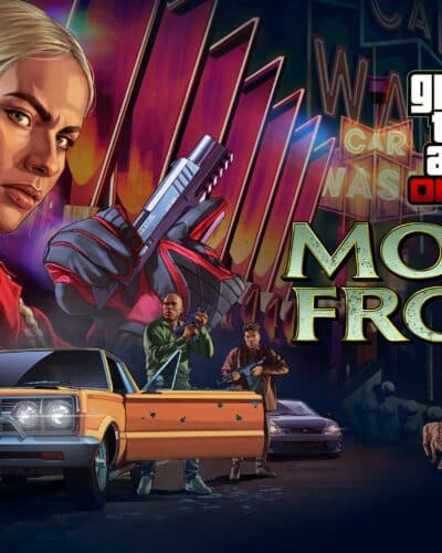 DLC Money Fronts GTA Online