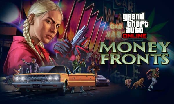 DLC Money Fronts GTA Online
