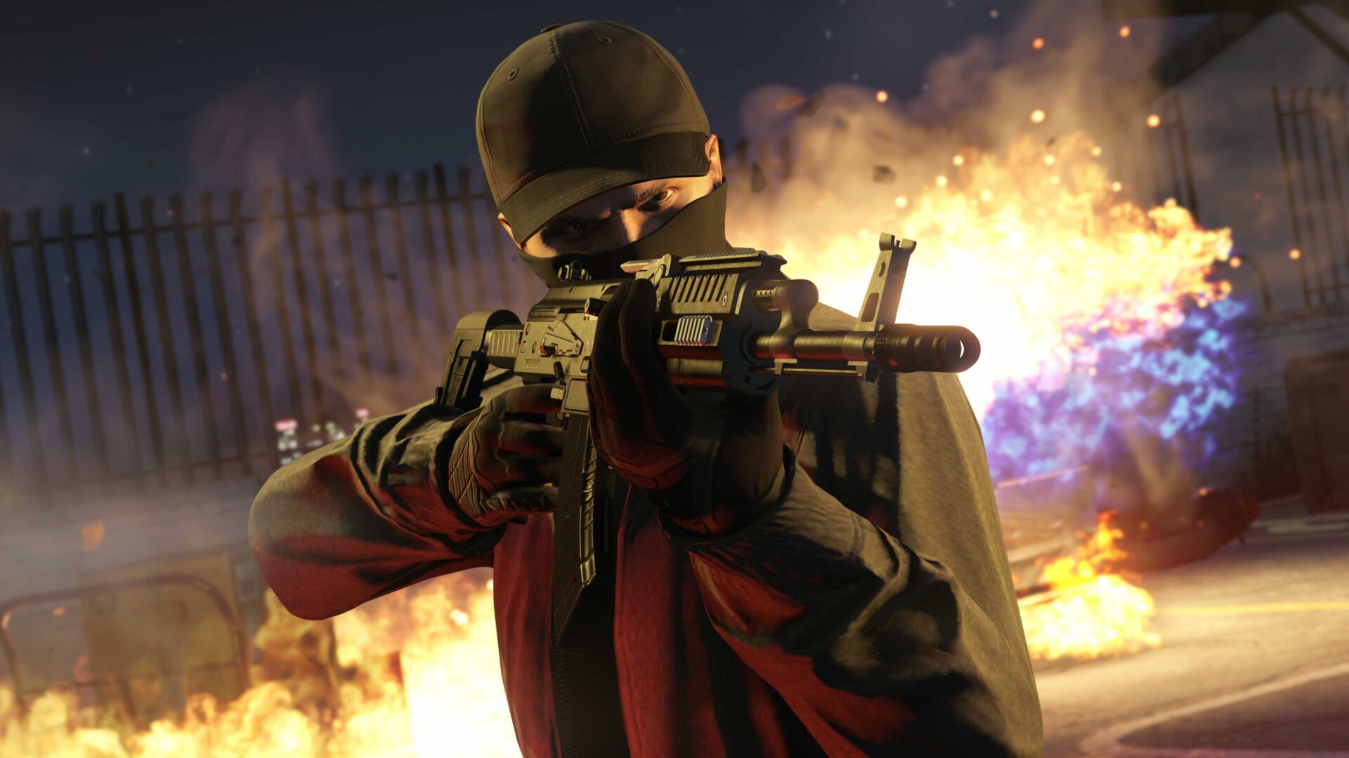 Misje w nowym DLC GTA Online