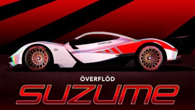 Overflod Suzume