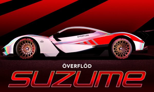 Overflod Suzume