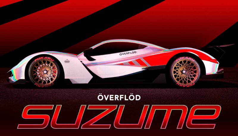 Overflod Suzume