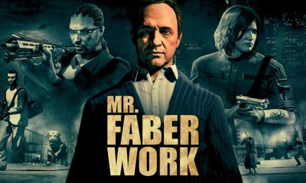 Zlecenia pana Fabera