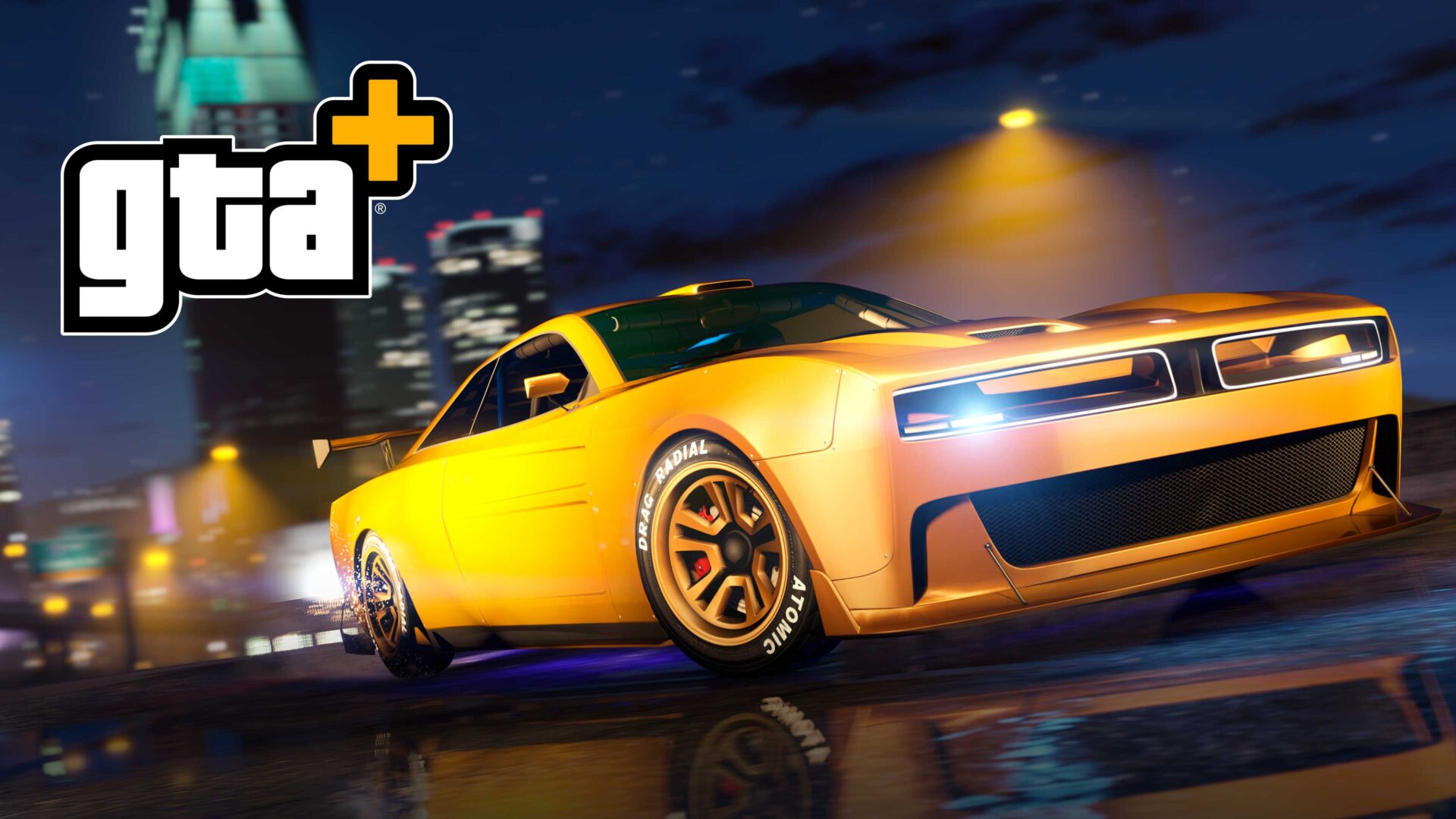 Bravado Buffalo EVS GTA Plus
