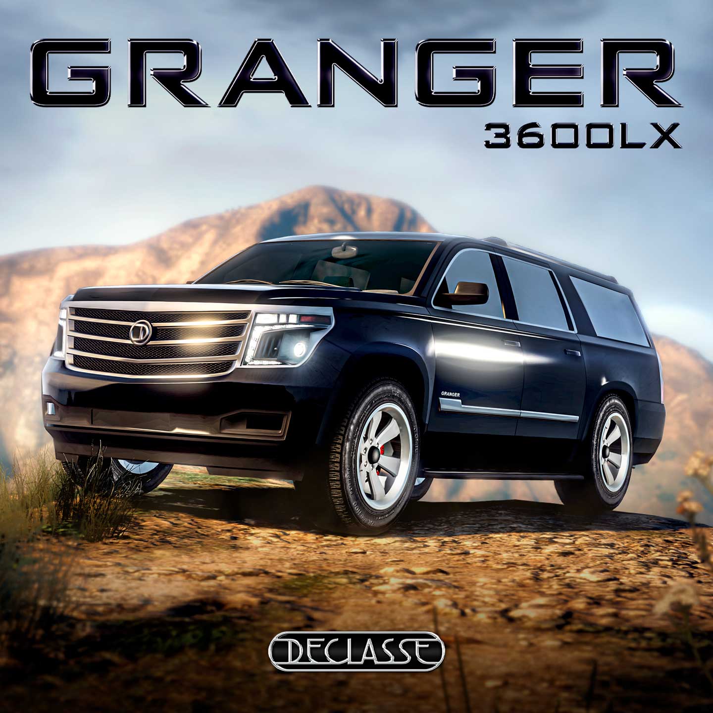 Declasse Granger 3600LX