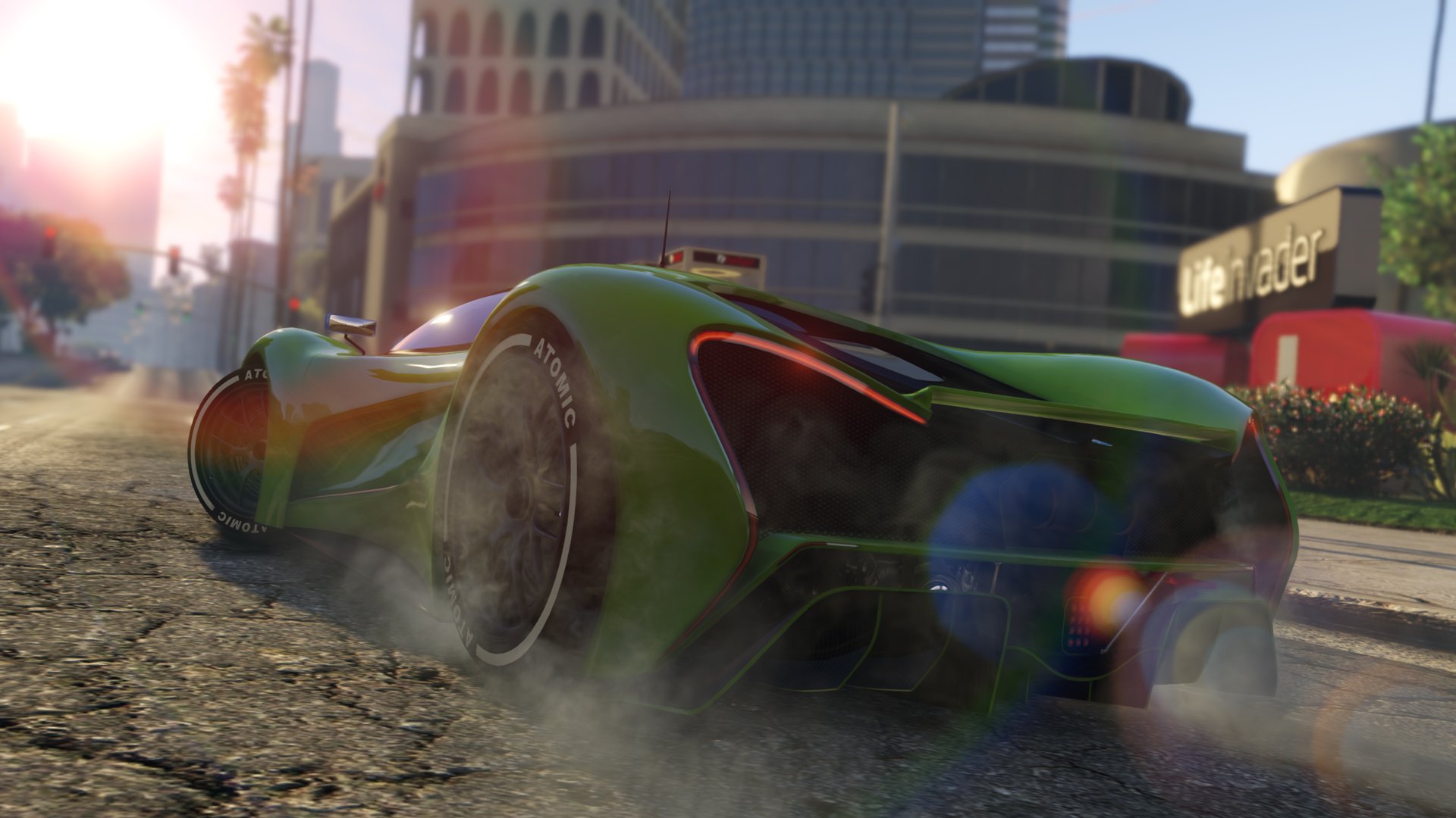 Grotti Visione