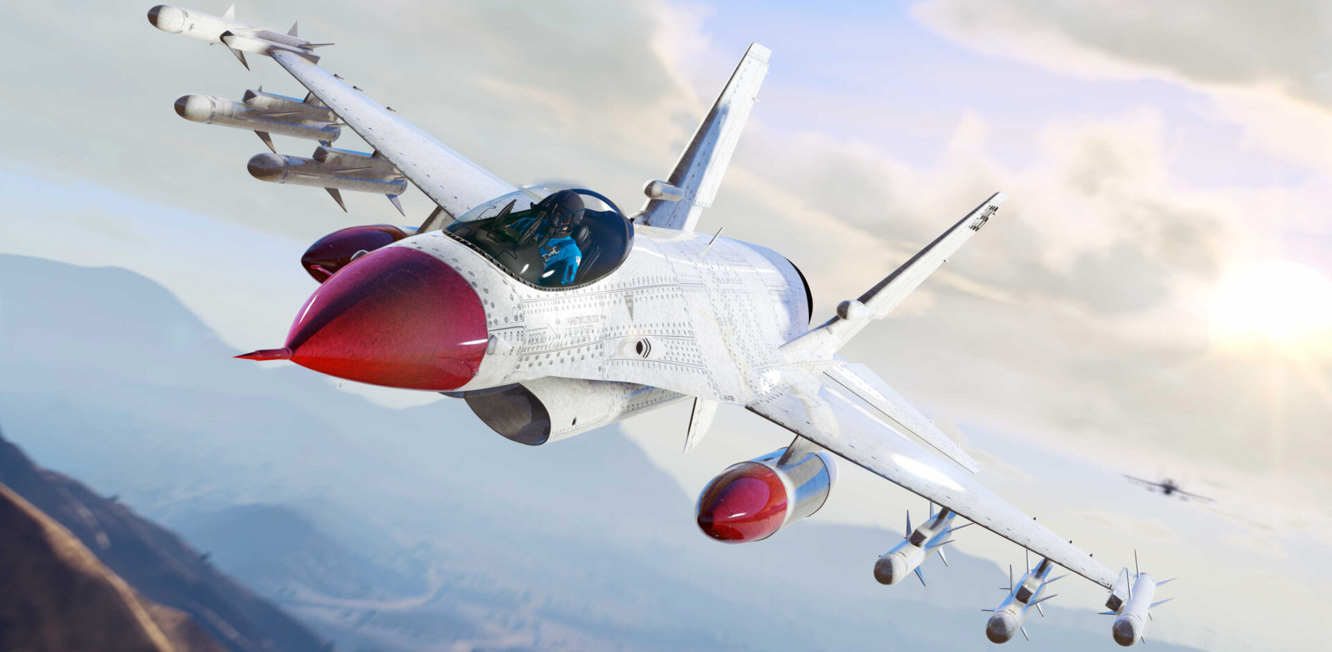 JoBuilt P 996 LAZER