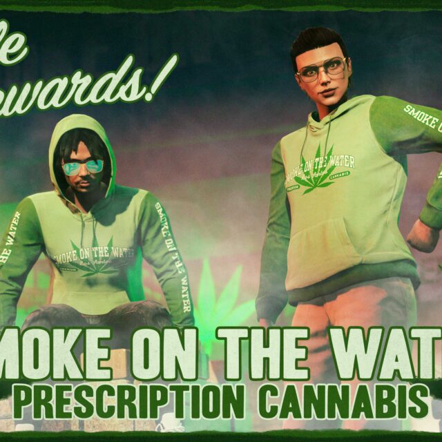 Smoke on the Water na promocji