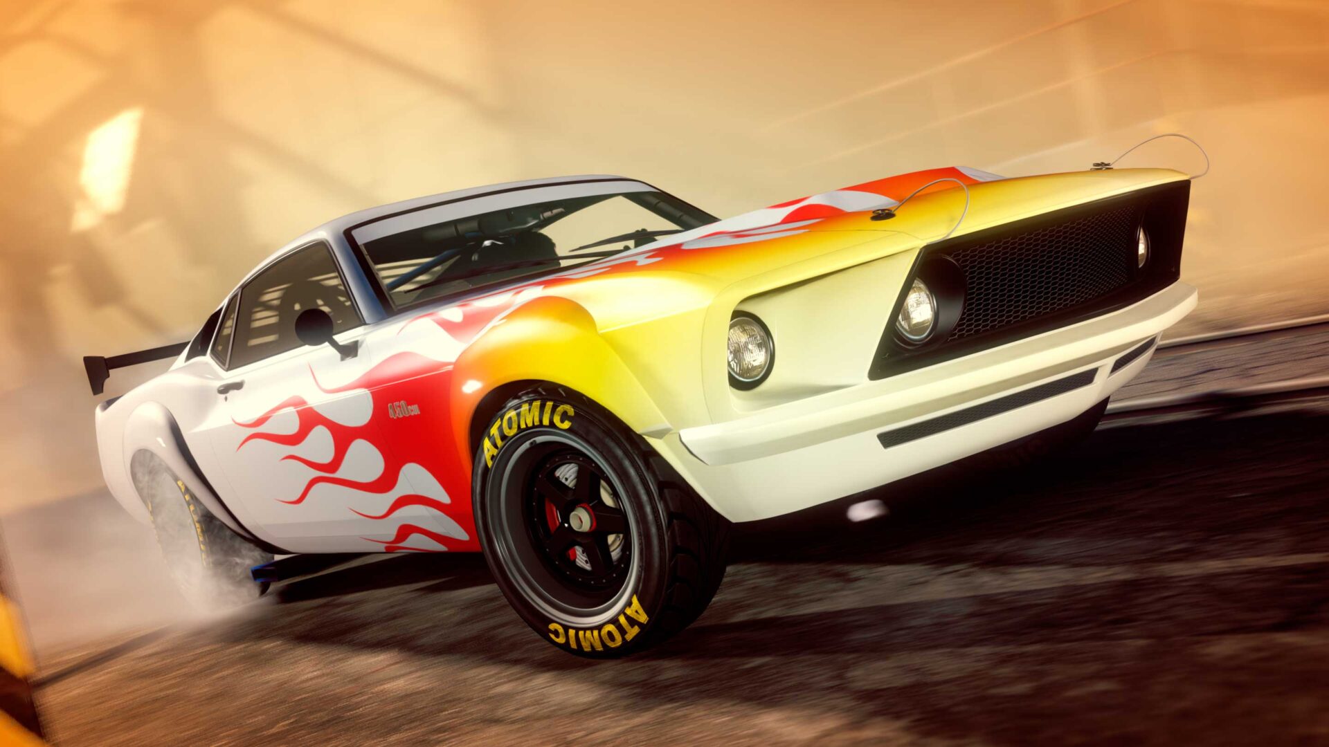 Vapid Dominator GTT