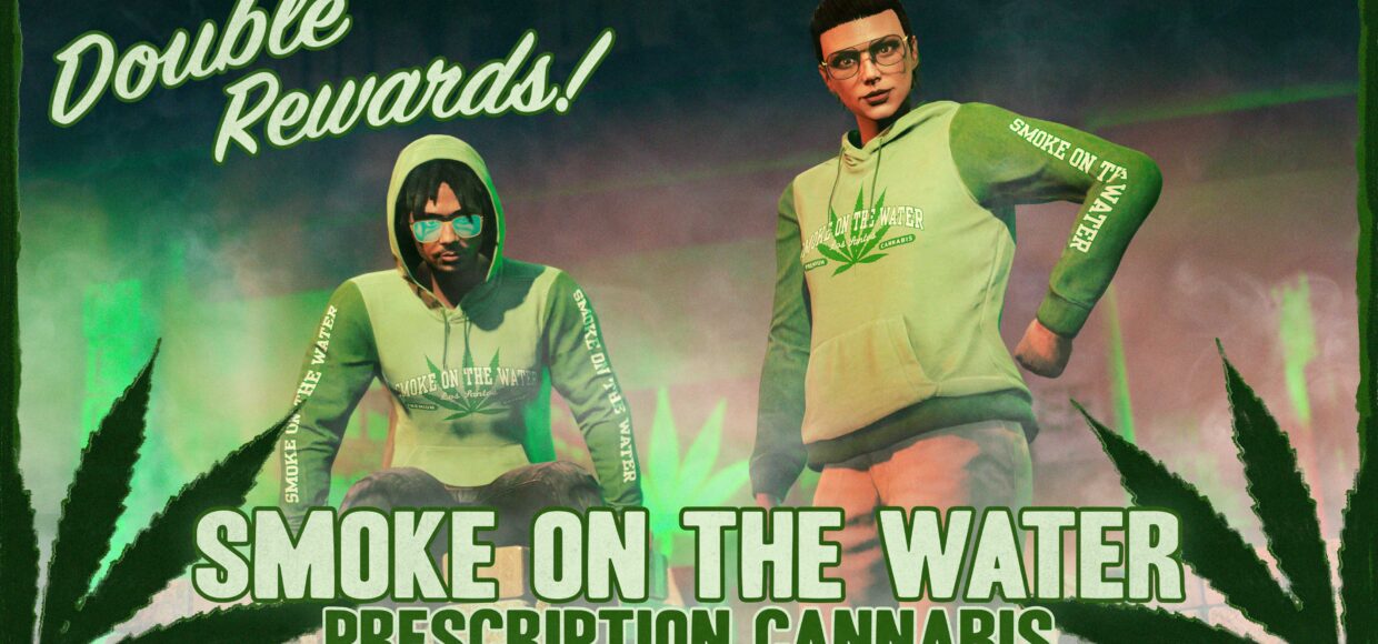 Smoke on the Water na promocji