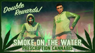 Smoke on the Water na promocji