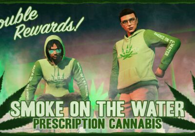 Smoke on the Water na promocji