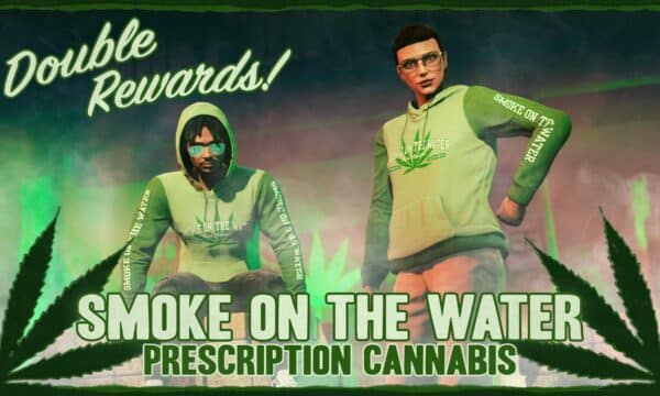 Smoke on the Water na promocji