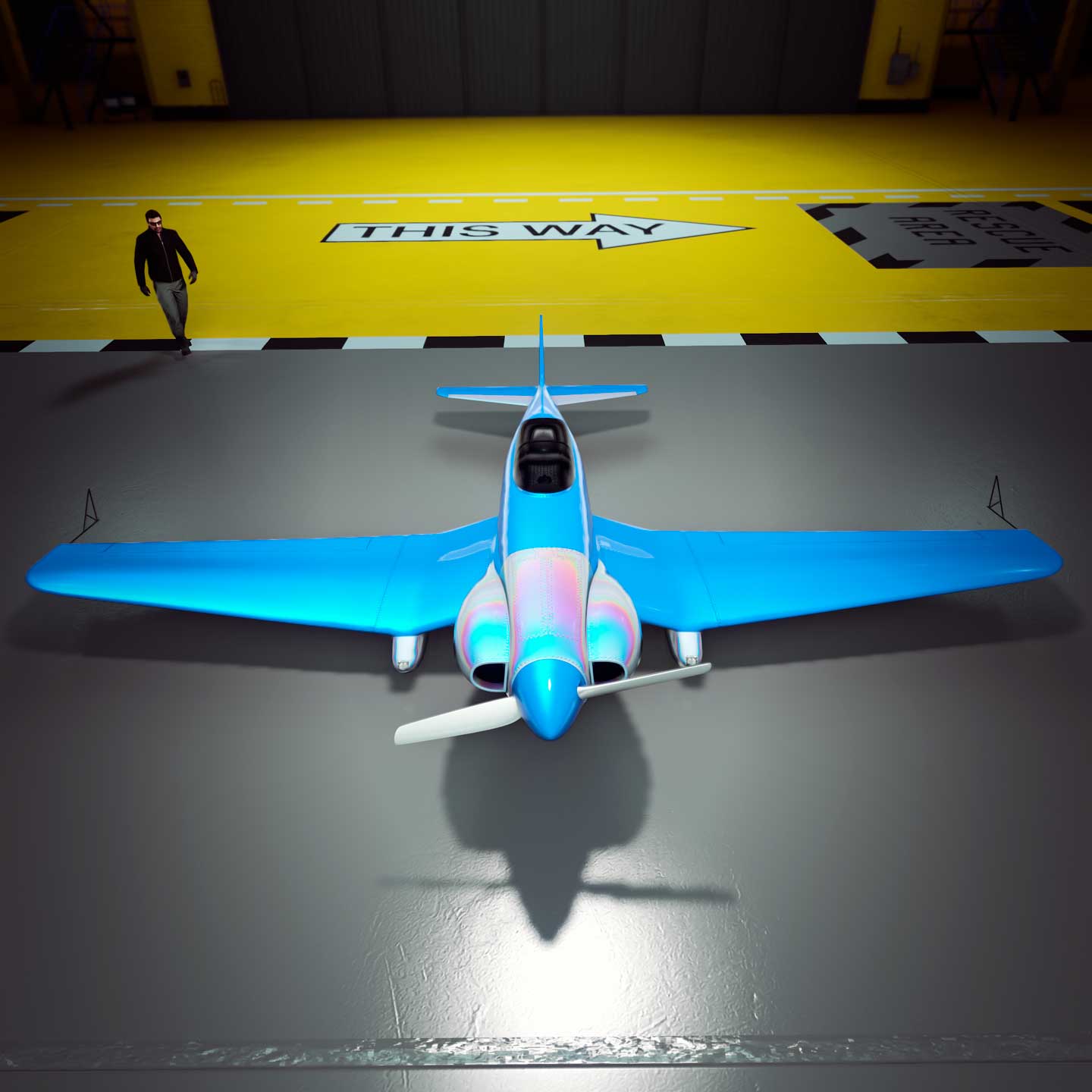 Buckingham Alpha Z1