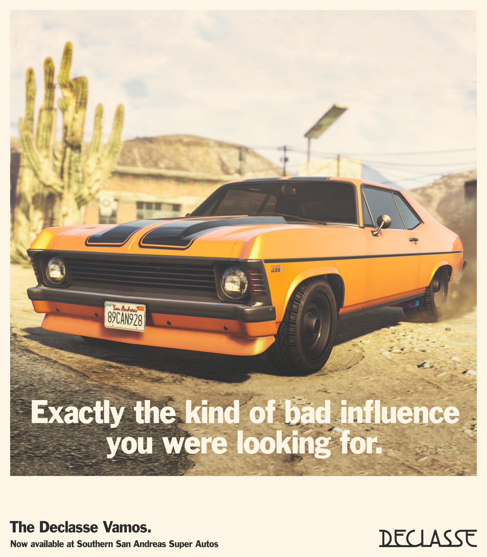 Declasse Vamos