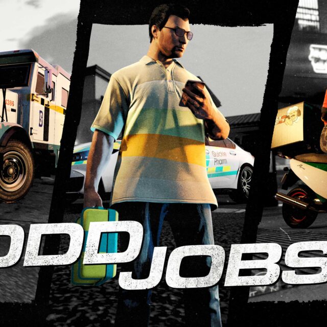 Dodatkowe fuchy w GTA Online