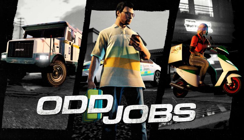 Dodatkowe fuchy w GTA Online