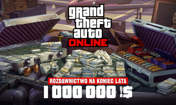 Nawet dwa miliony w GTA Online