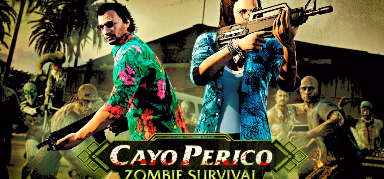 Zombie na Cayo Perico