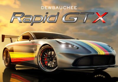 Dewbauchee Rapid GT X