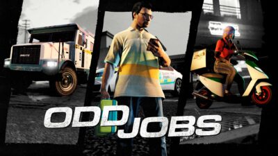 Dodatkowe fuchy w GTA Online