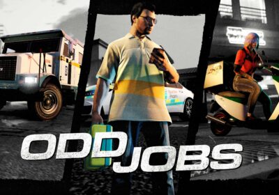 Dodatkowe fuchy w GTA Online