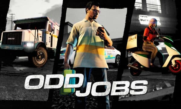 Dodatkowe fuchy w GTA Online