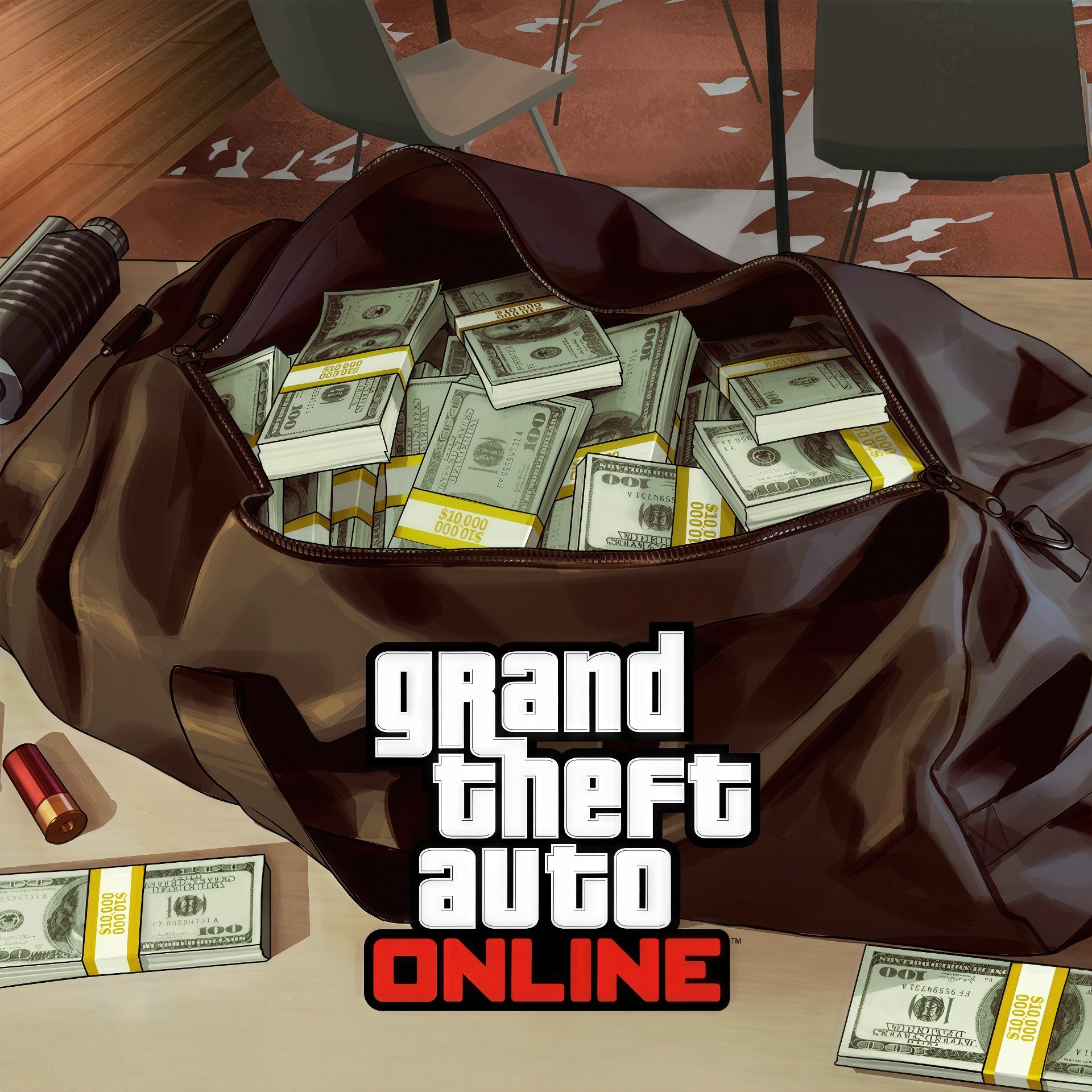 Kasa w GTA Online HD Kasa w GTA Online HD