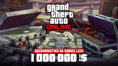 Nawet dwa miliony w GTA Online