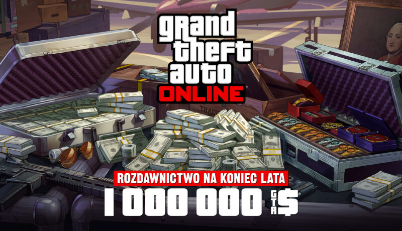 Nawet dwa miliony w GTA Online