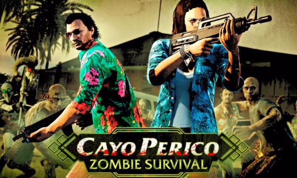 Zombie na Cayo Perico