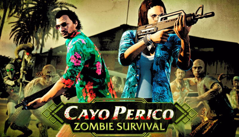 Zombie na Cayo Perico