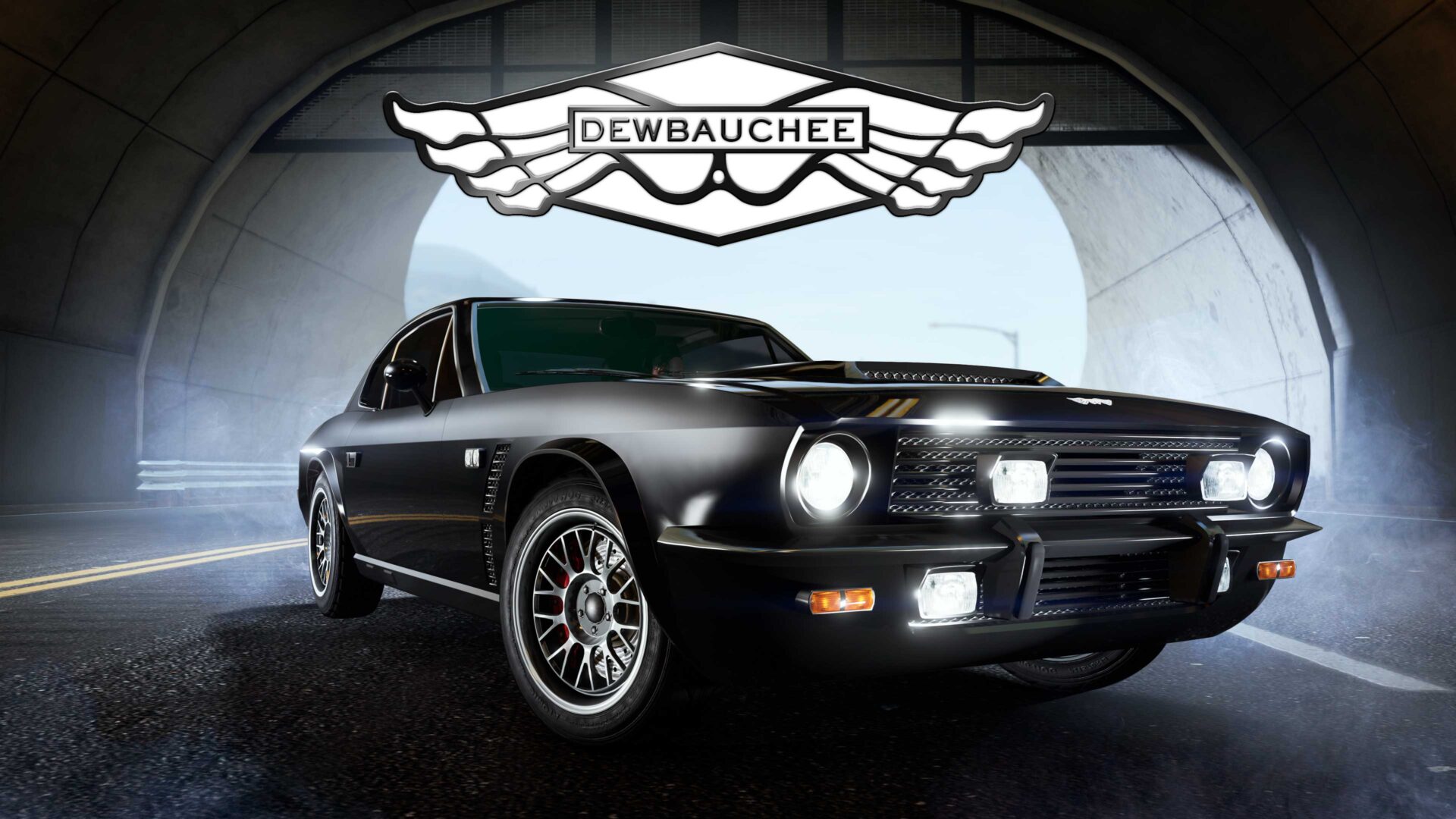 Dewbauchee JB 700 w GTA Online