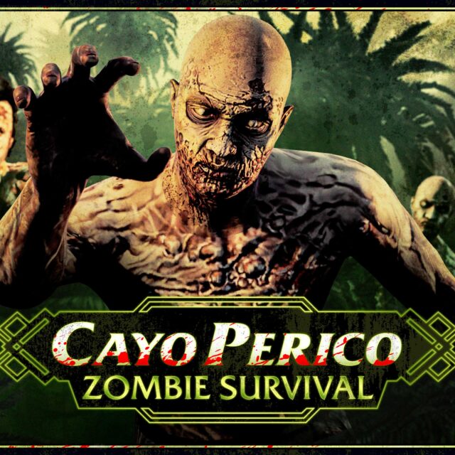 Przetrwanie na Cayo Perico