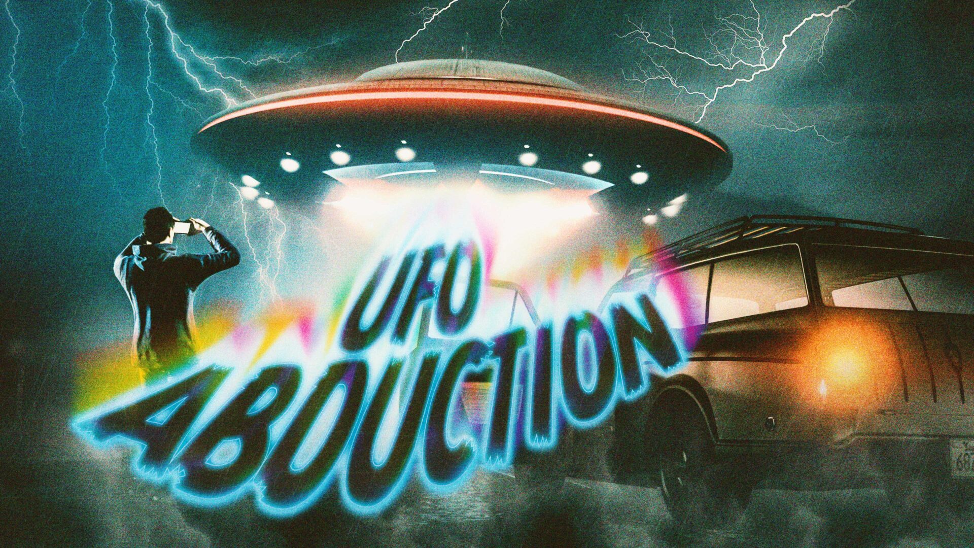 Polowanie na UFO w GTA Online